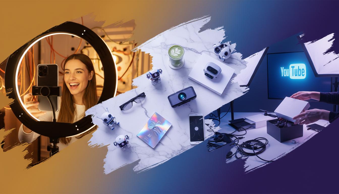 TikTok ecosystem and content commerce
