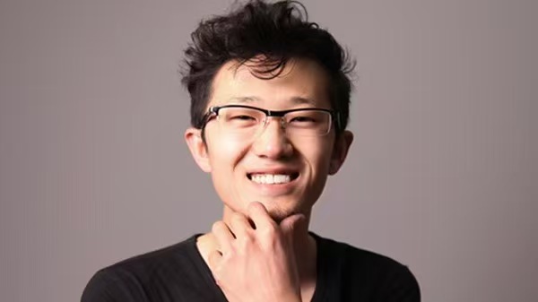 Guanchen Xue portrait