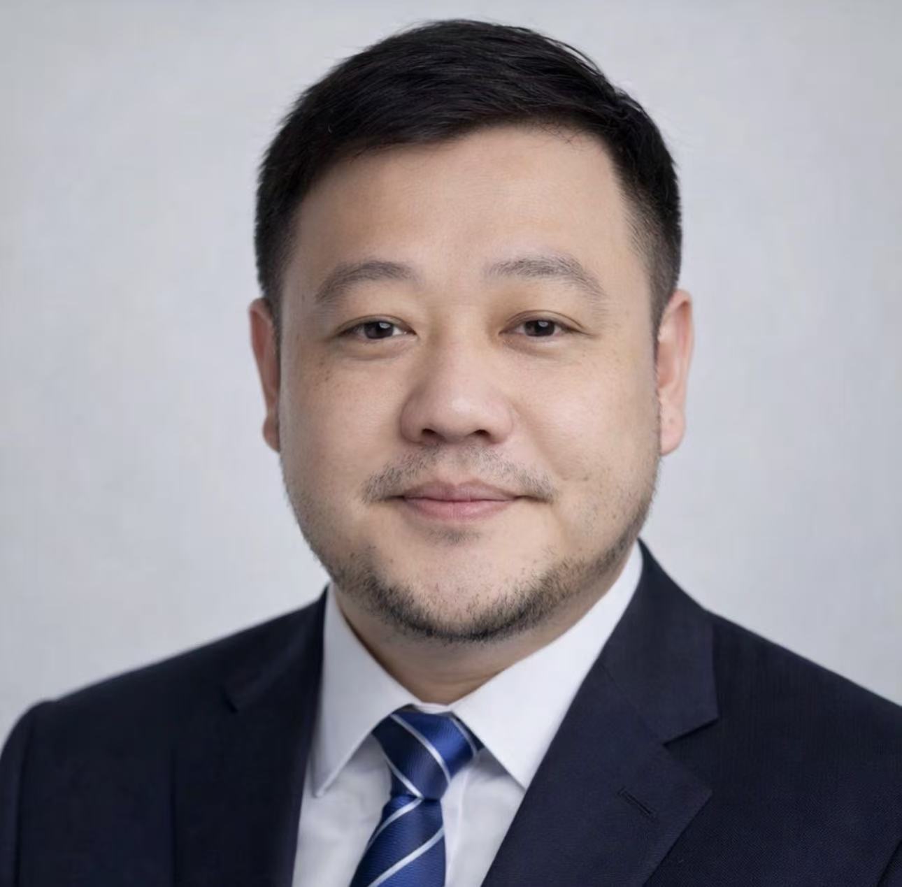 Hao Zhang portrait