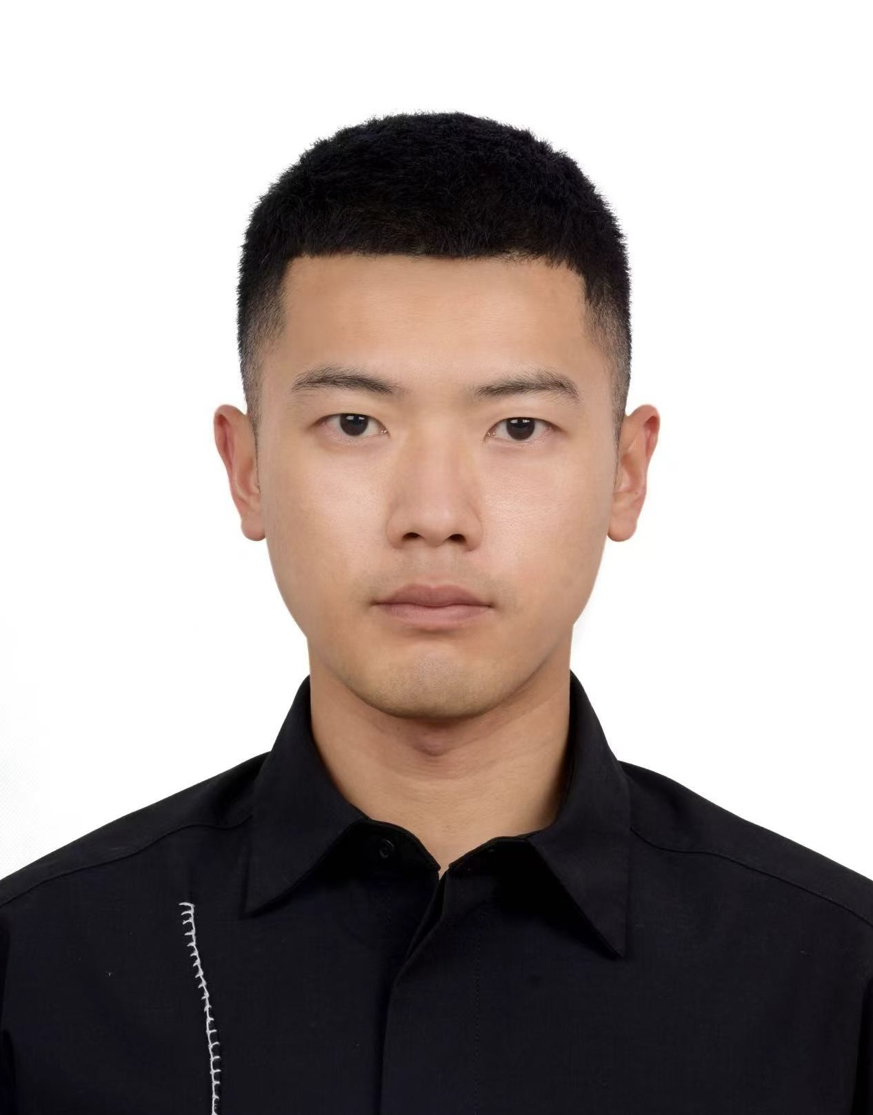 Kaifeng Hu portrait