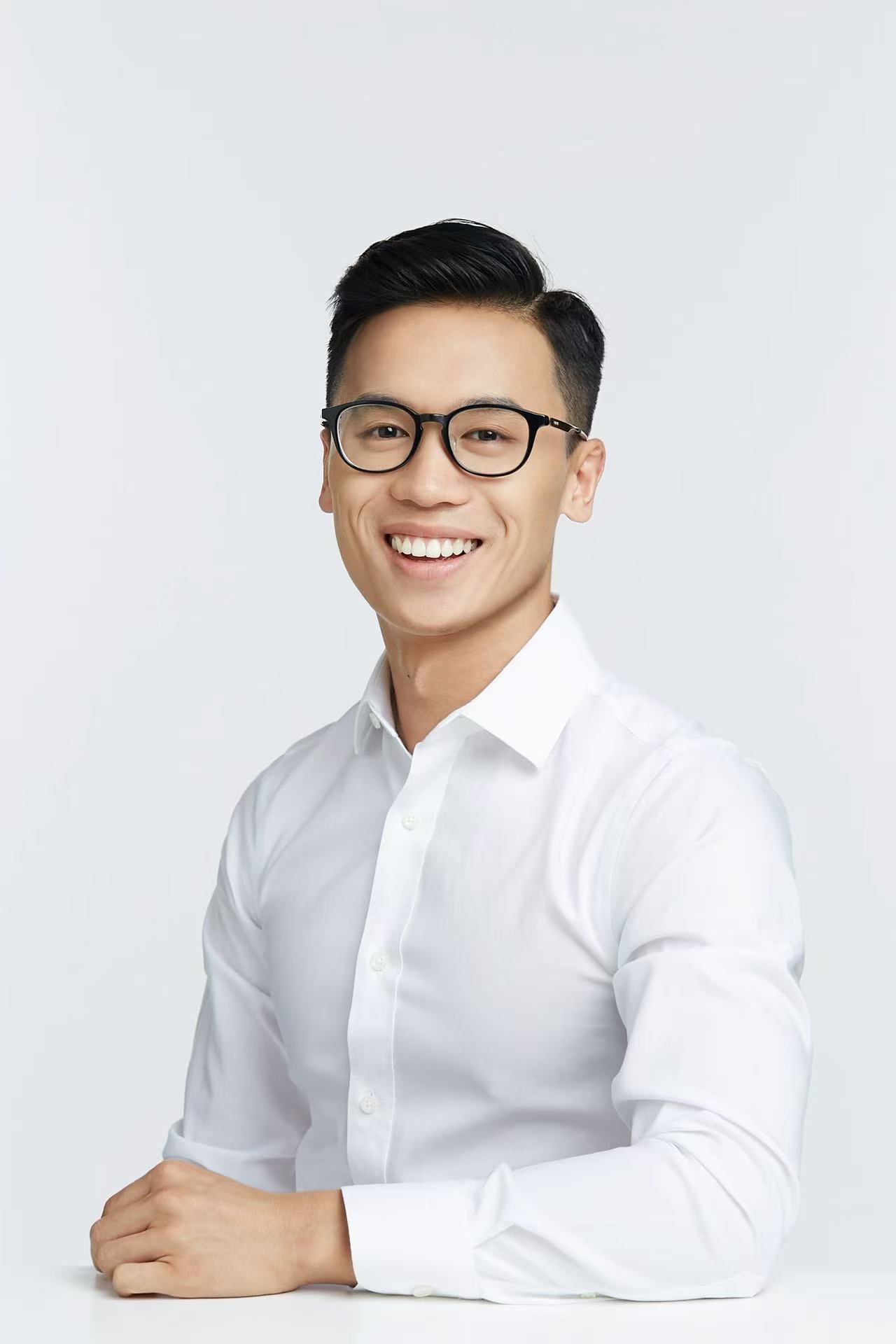Tone Wang portrait