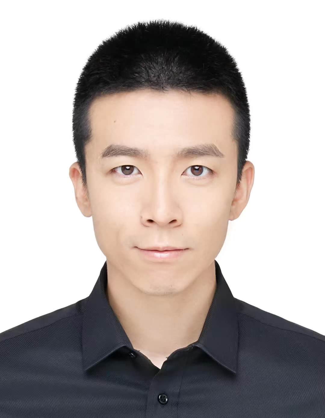 Wayne Hong portrait