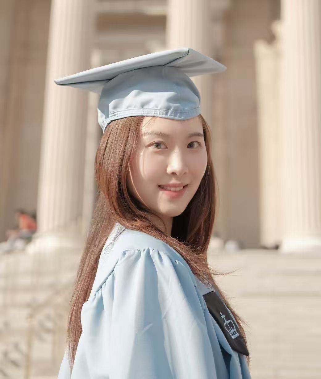 Xiaodan Qi portrait