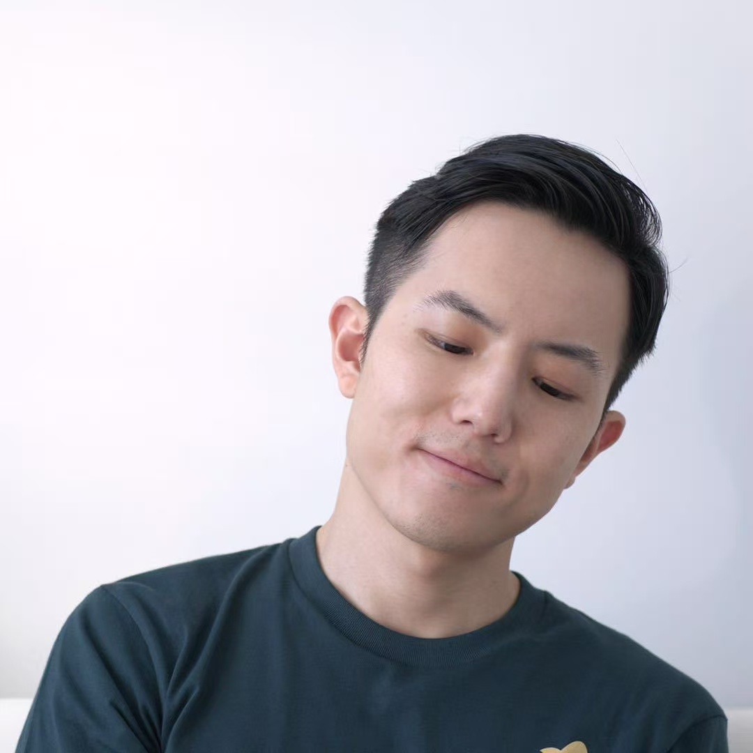Beiqing Huang portrait