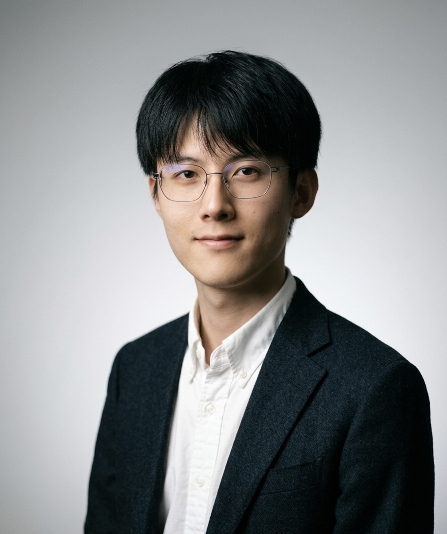 Haoliang Cheng portrait
