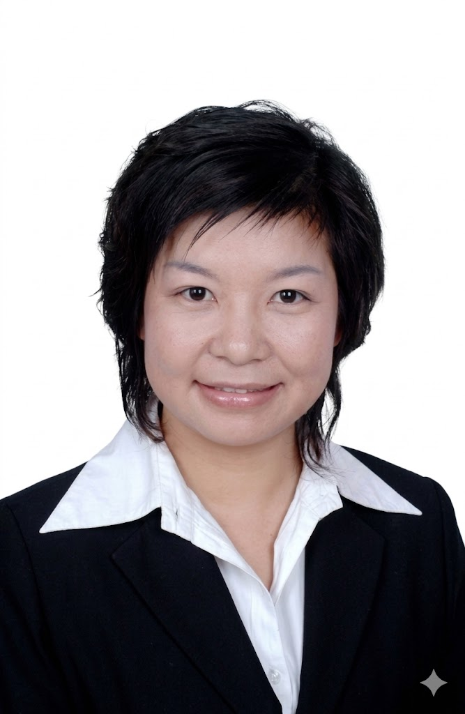 Shengnan Liu portrait