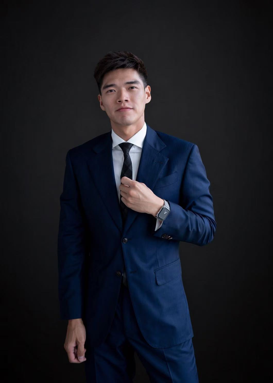 Yuxiao Hu portrait